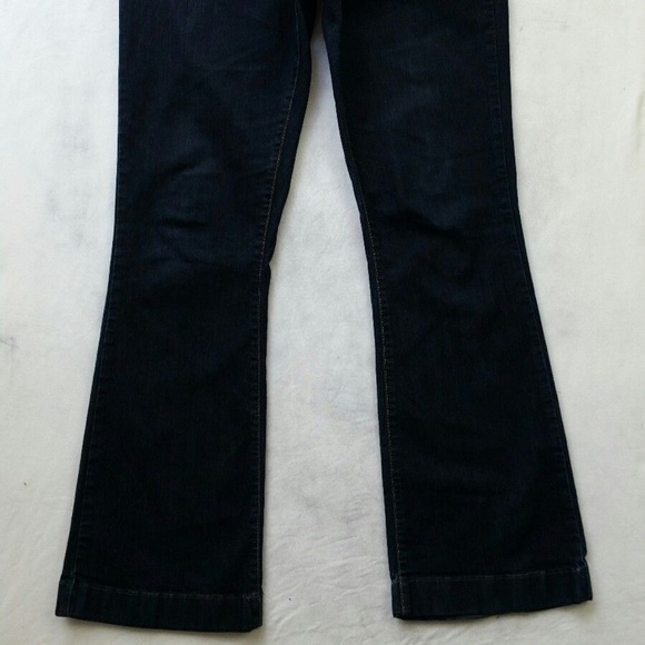 DENIZEN by Levi's Women bootcut Jeans sz 14 - Picture 7 of 8